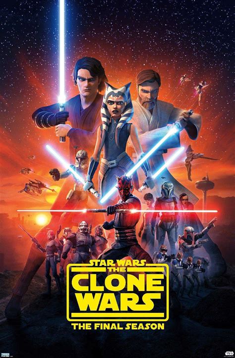 clone wars season 7 watch online